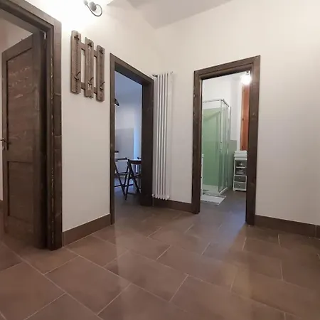 The Mountain View - Casa A Castello Castel Di Sangro