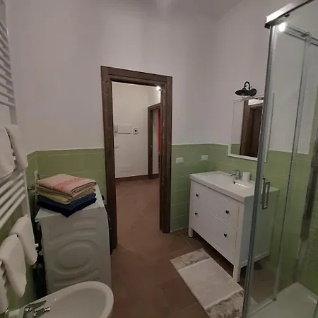 The Mountain View - Casa A Castello Apartment *