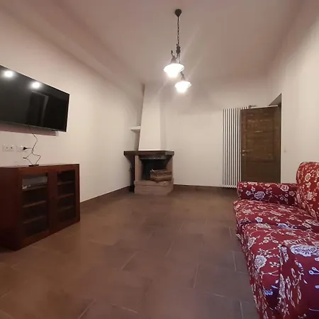 Apartament The Mountain View - Casa A Castello *