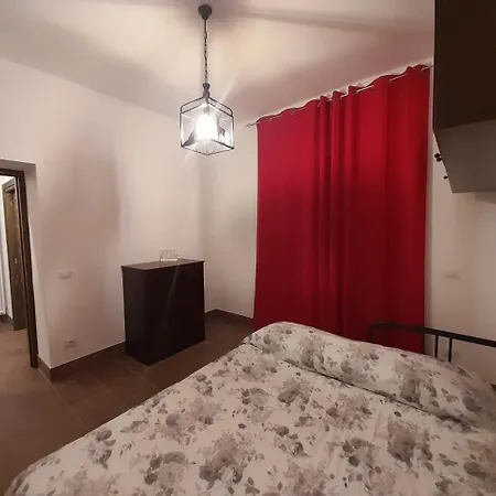 The Mountain View - Casa A Castello Apartment Castel Di Sangro