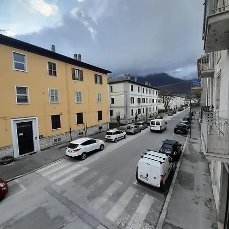 The Mountain View - Casa A Castello Castel Di Sangro