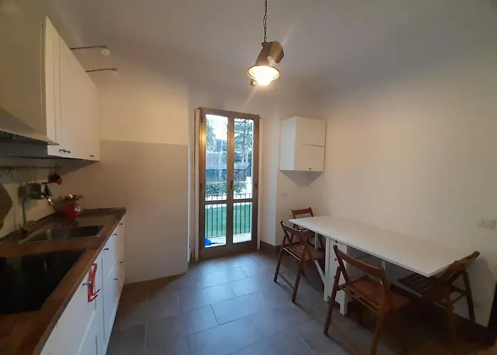 Апартаменты The Mountain View - Casa A Castello *