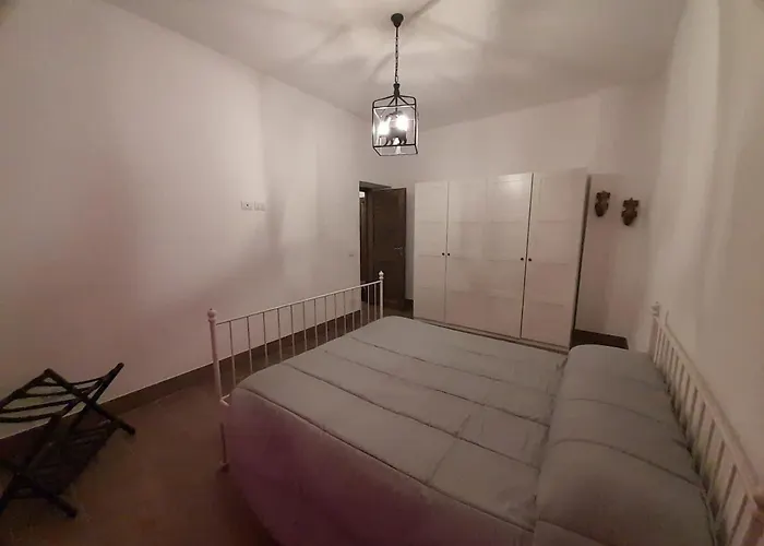 Апартаменты The Mountain View - Casa A Castello