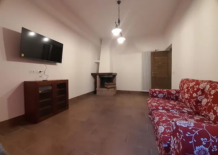 アパート The Mountain View - Casa A Castello *