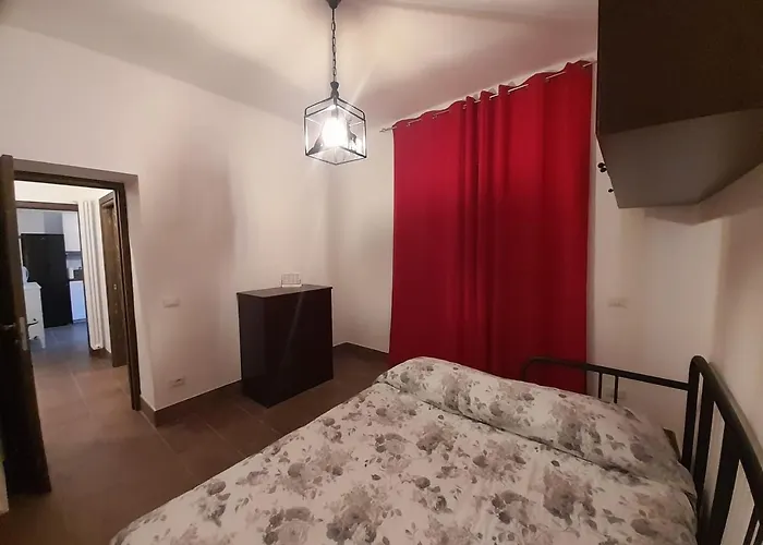 The Mountain View - Casa A Castello Апартаменты Кастель-ди-Сангро